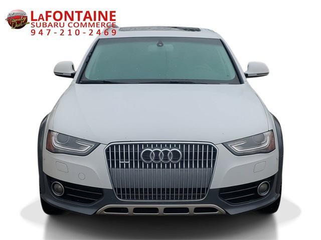 used 2014 Audi allroad car, priced at $7,491