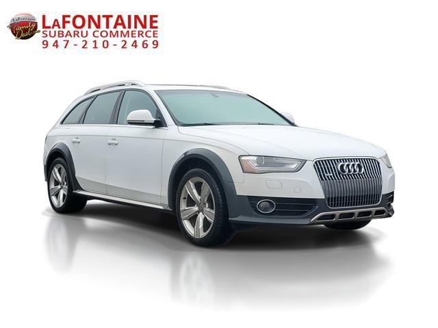 used 2014 Audi allroad car, priced at $7,491