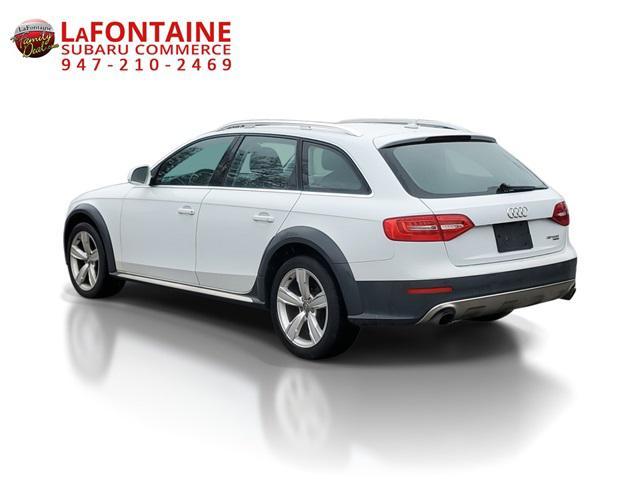 used 2014 Audi allroad car, priced at $7,491