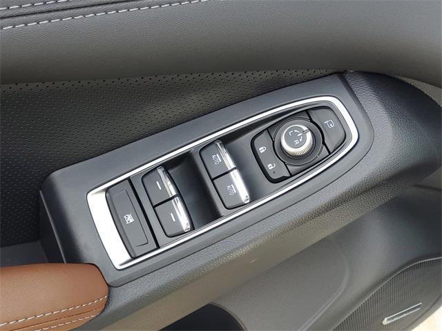 new 2025 Subaru Ascent car, priced at $49,880