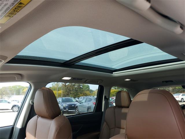 new 2025 Subaru Ascent car, priced at $49,880