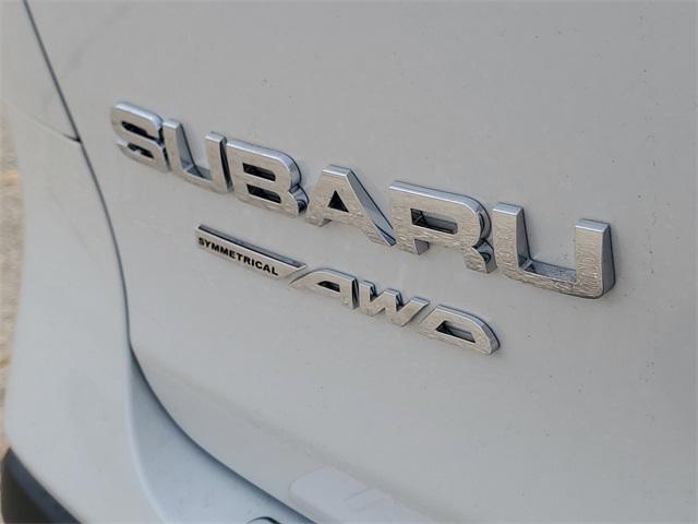 new 2025 Subaru Ascent car, priced at $49,880