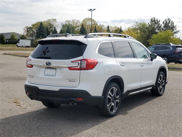 new 2025 Subaru Ascent car, priced at $49,880