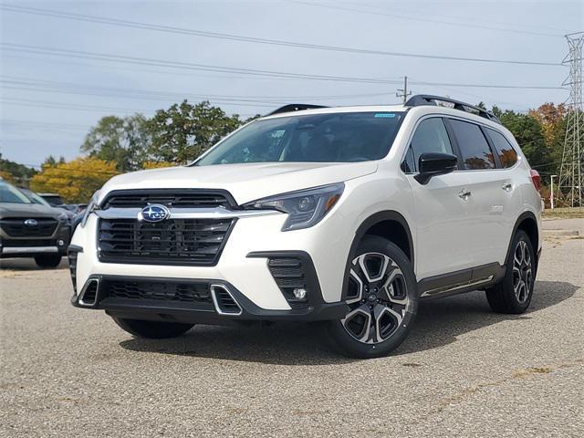 new 2025 Subaru Ascent car, priced at $49,880