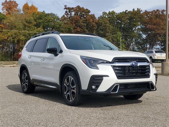 new 2025 Subaru Ascent car, priced at $49,880