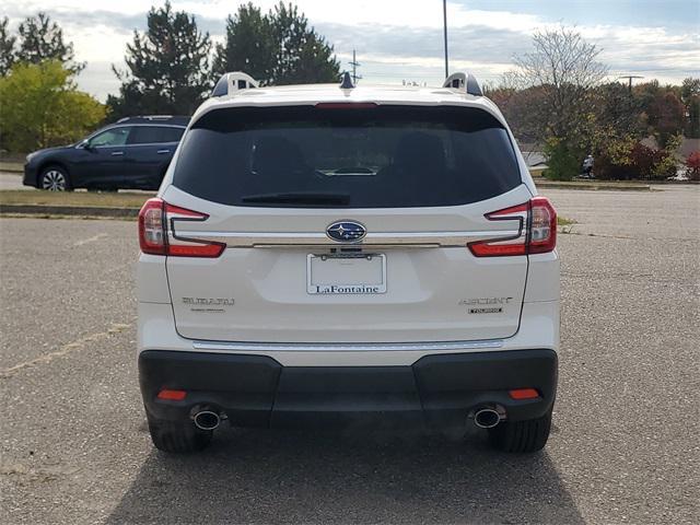 new 2025 Subaru Ascent car, priced at $49,880