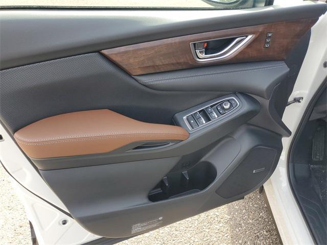 new 2025 Subaru Ascent car, priced at $49,880