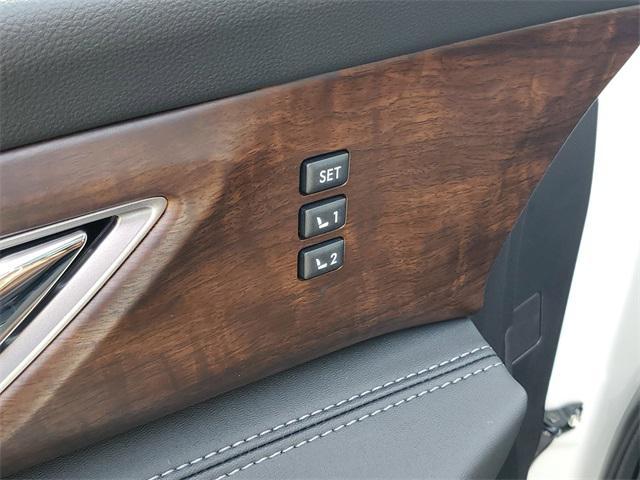 new 2025 Subaru Ascent car, priced at $49,880