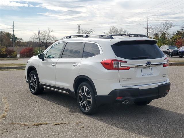 new 2025 Subaru Ascent car, priced at $49,880