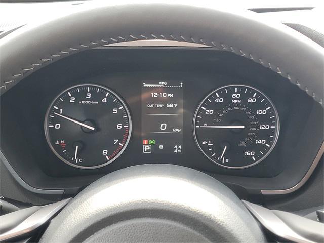 new 2025 Subaru Ascent car, priced at $49,880