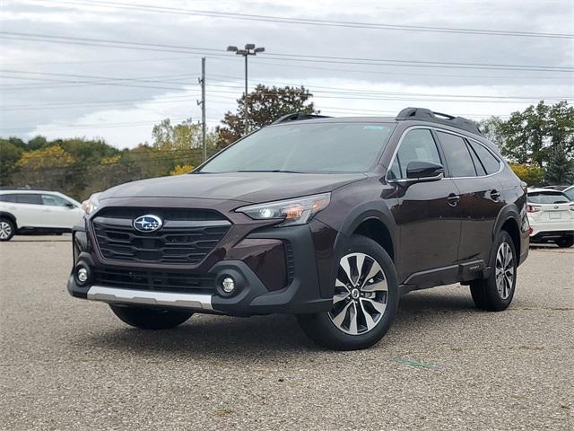 new 2025 Subaru Outback car, priced at $39,607