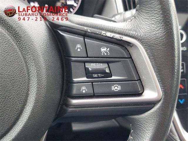 used 2023 Subaru Outback car, priced at $28,715