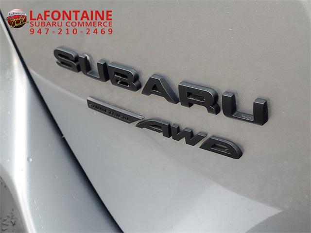 used 2023 Subaru Outback car, priced at $28,715