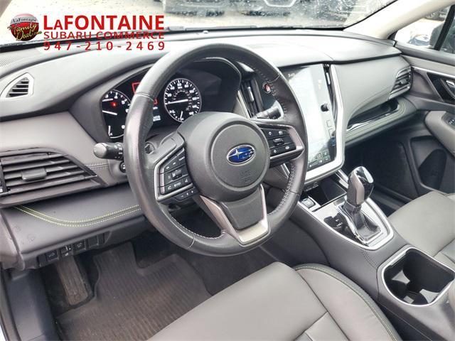 used 2023 Subaru Outback car, priced at $28,715