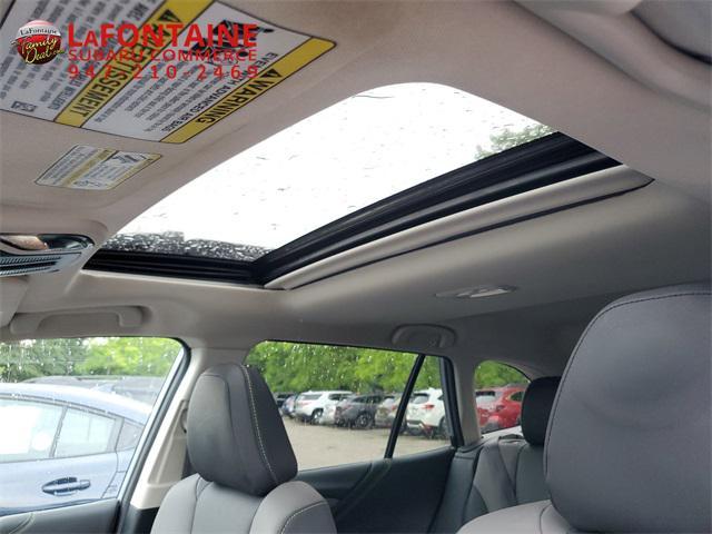 used 2023 Subaru Outback car, priced at $28,715
