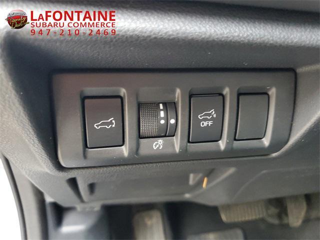 used 2023 Subaru Outback car, priced at $28,715