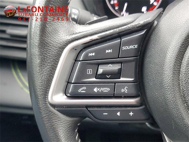 used 2023 Subaru Outback car, priced at $28,715