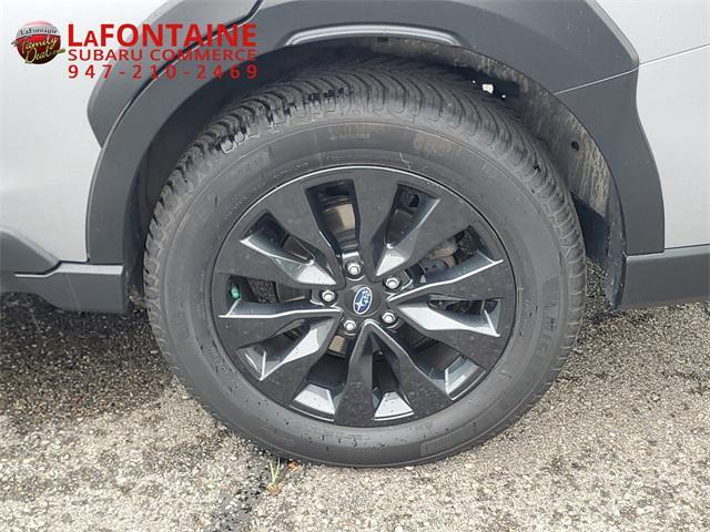 used 2023 Subaru Outback car, priced at $28,715