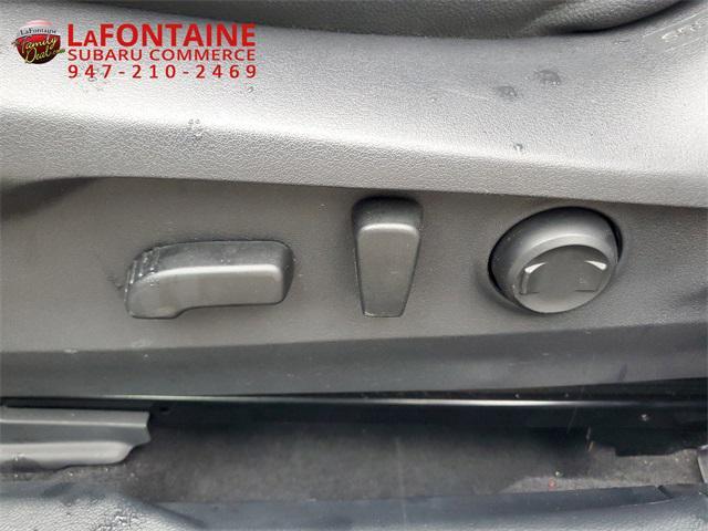 used 2023 Subaru Outback car, priced at $28,715