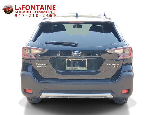 used 2024 Subaru Outback car, priced at $33,785