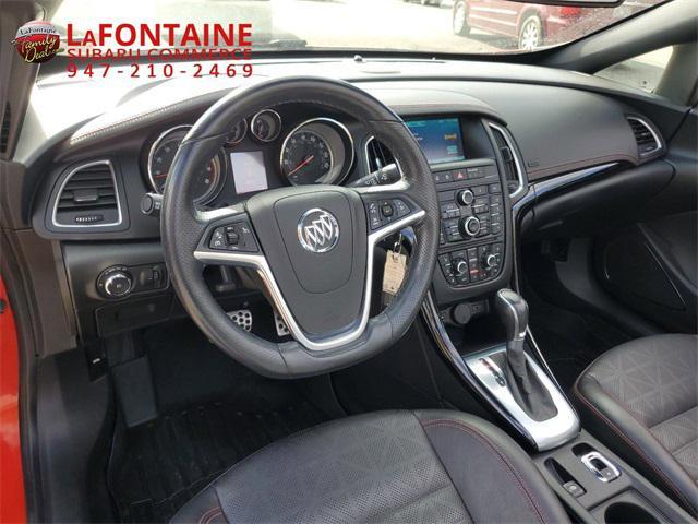 used 2019 Buick Cascada car, priced at $22,995