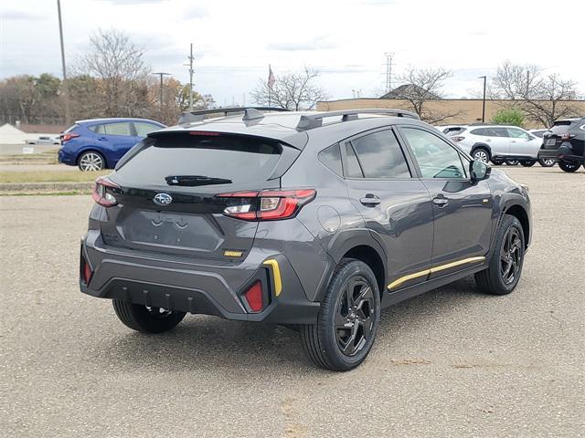 new 2026 Subaru Crosstrek car, priced at $32,824