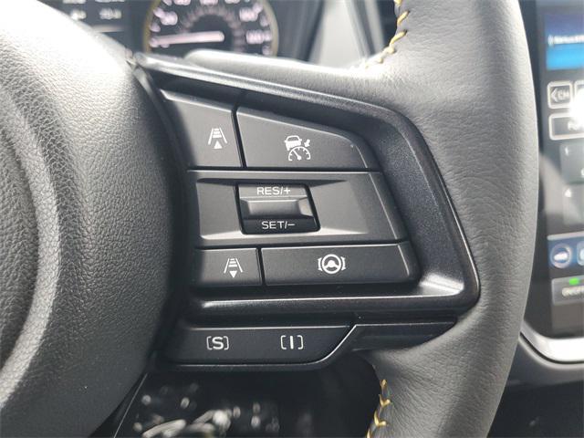 new 2026 Subaru Crosstrek car, priced at $32,824