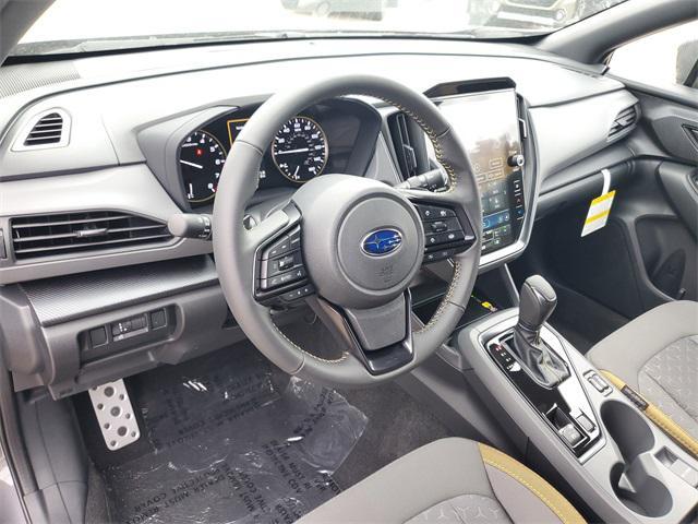 new 2026 Subaru Crosstrek car, priced at $32,824