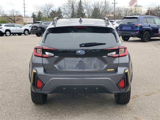 new 2026 Subaru Crosstrek car, priced at $32,824