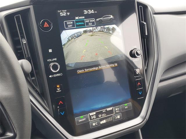 new 2026 Subaru Crosstrek car, priced at $32,824