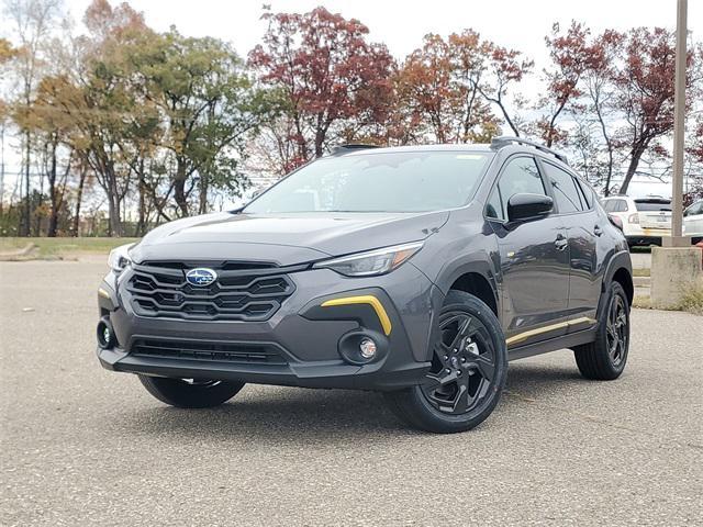 new 2026 Subaru Crosstrek car, priced at $32,824