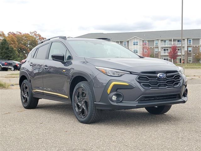 new 2026 Subaru Crosstrek car, priced at $32,824