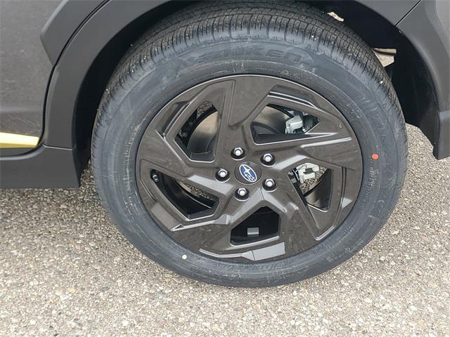 new 2026 Subaru Crosstrek car, priced at $32,824