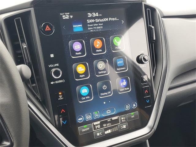 new 2026 Subaru Crosstrek car, priced at $32,824