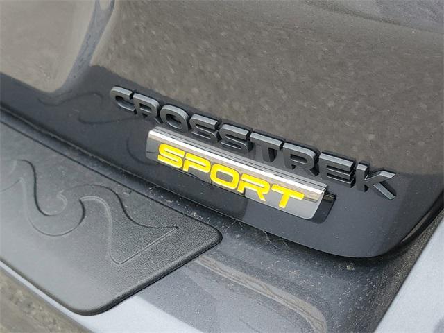 new 2026 Subaru Crosstrek car, priced at $32,824