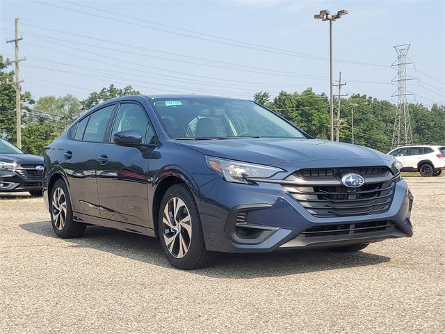 new 2025 Subaru Legacy car, priced at $29,500
