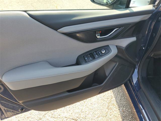 new 2025 Subaru Legacy car, priced at $29,500