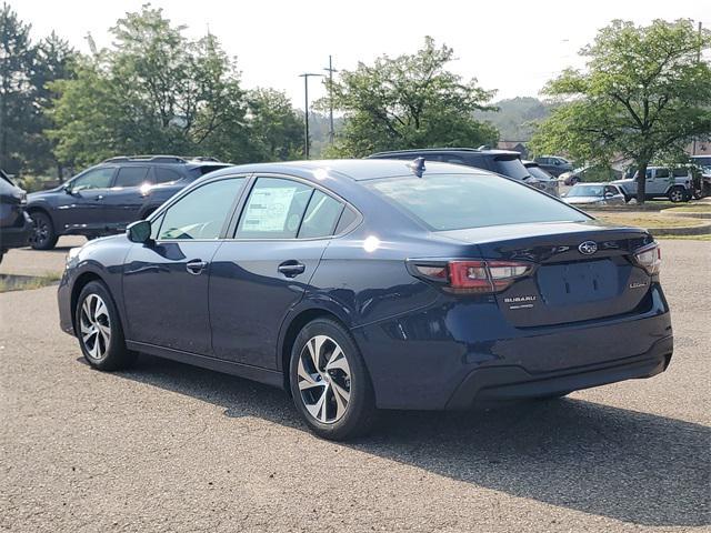 new 2025 Subaru Legacy car, priced at $29,500