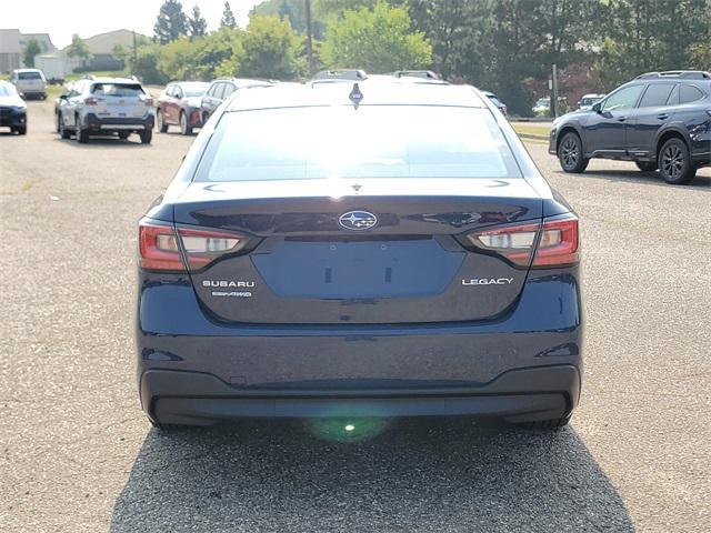 new 2025 Subaru Legacy car, priced at $29,500