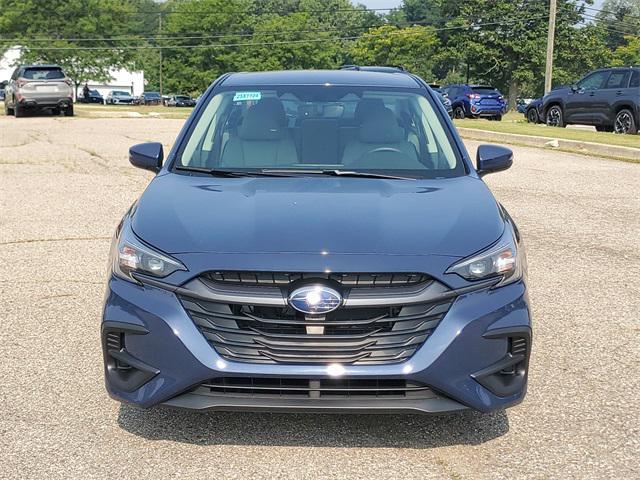 new 2025 Subaru Legacy car, priced at $29,500