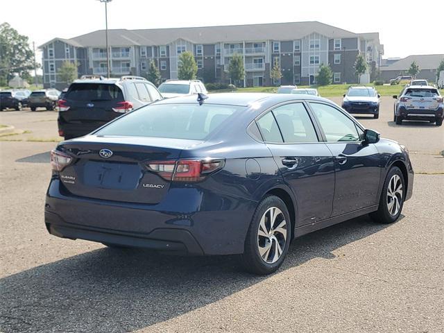 new 2025 Subaru Legacy car, priced at $29,500