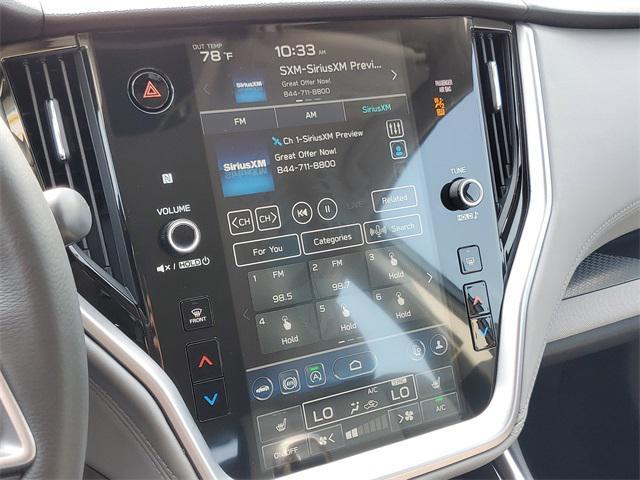 new 2025 Subaru Legacy car, priced at $29,500