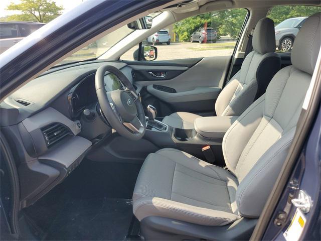 new 2025 Subaru Legacy car, priced at $29,500