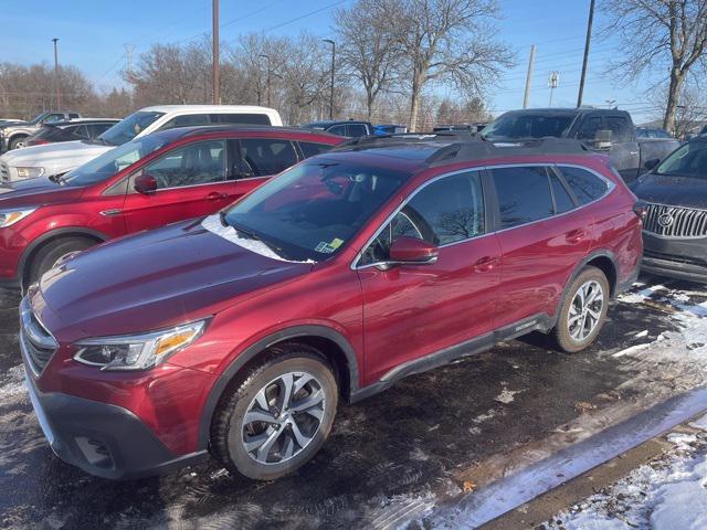 used 2020 Subaru Outback car, priced at $26,995