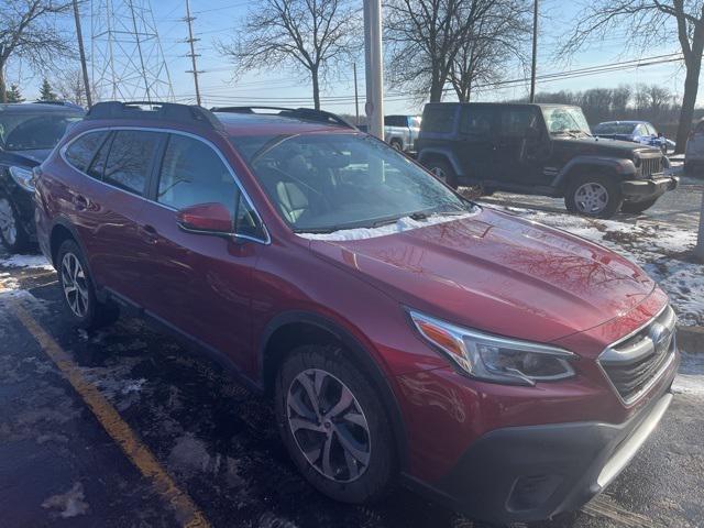 used 2020 Subaru Outback car, priced at $26,995