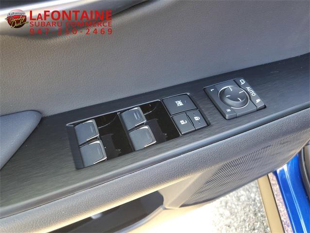 used 2023 Lexus UX 250h car, priced at $33,495