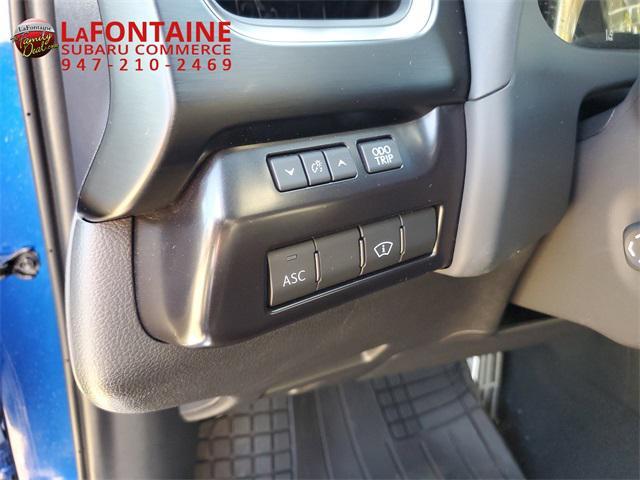 used 2023 Lexus UX 250h car, priced at $33,495