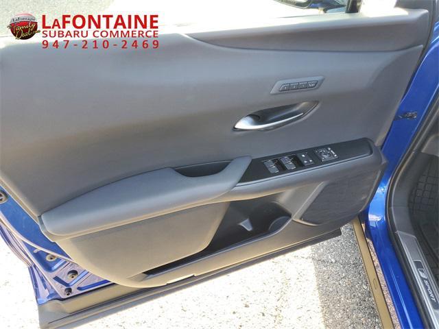 used 2023 Lexus UX 250h car, priced at $33,495