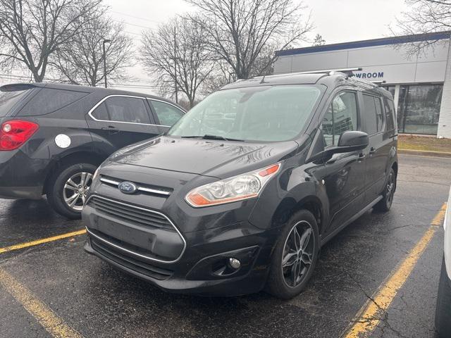 used 2017 Ford Transit Connect car, priced at $17,495