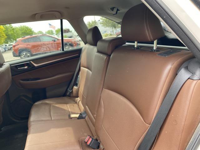 used 2017 Subaru Outback car, priced at $14,255